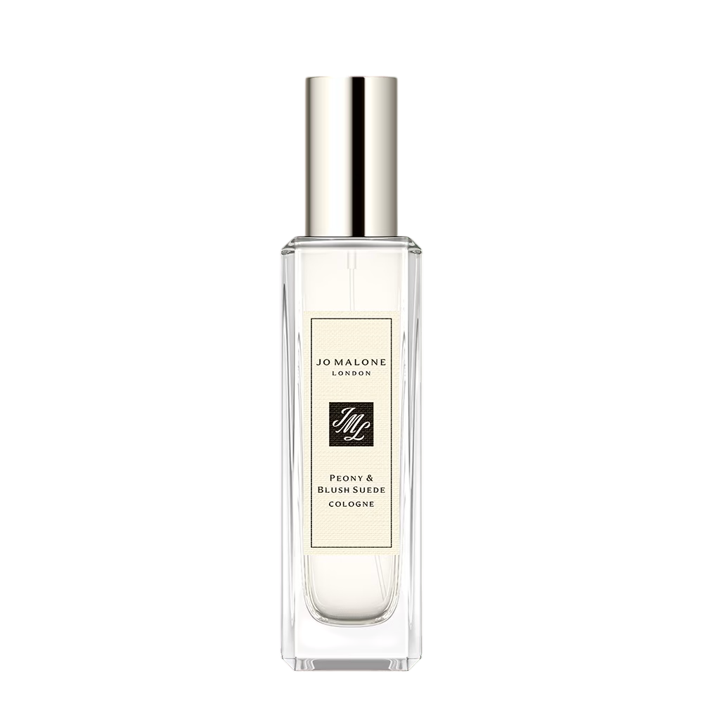 Jo Malone, Peony & Blush Suede, Eau de Cologne, För kvinnor, 30 ml