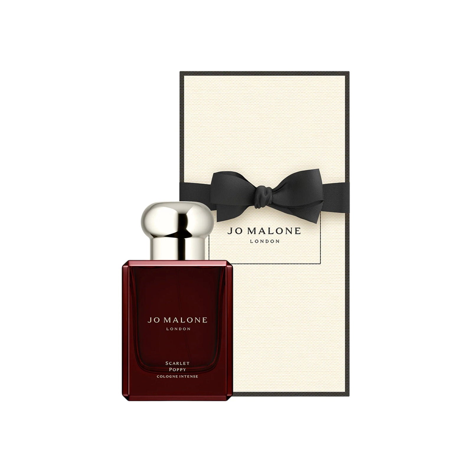 Jo Malone, Scarlet Poppy Intense, Eau de Cologne, Unisex, 50 ml