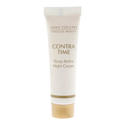 Joan Collins, Contra Time Sleep Active, Anti-aging, Natt, Grädde, För ansiktet, 12 ml