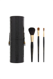 Joan Collins, Good To Go Brush Caddy, Borste, Rougeborste, 3 st