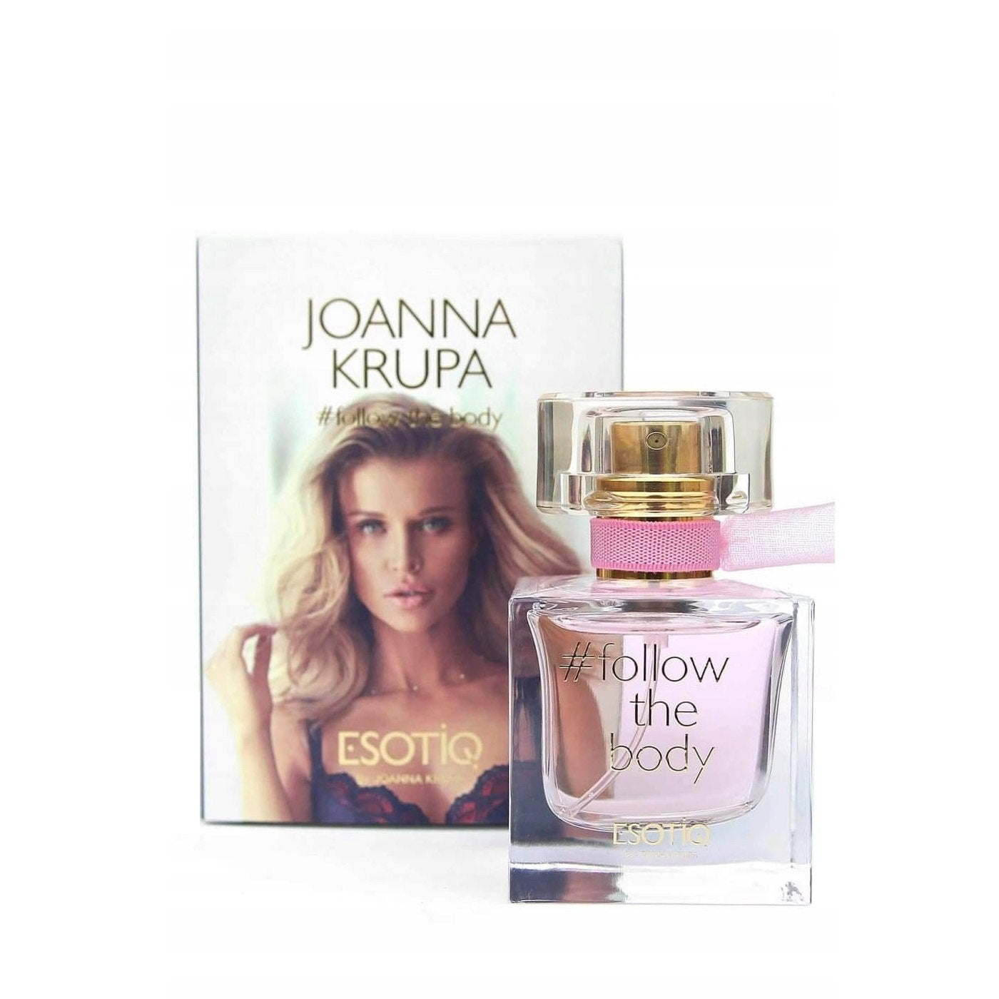 Joanna Krupa, Follow The Body, Parfymvatten, För kvinnor, 30 ml