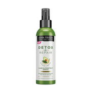 John Frieda, Detox & Repair, Avokadoolja, Hårspray, Värmskydd, 100 ml