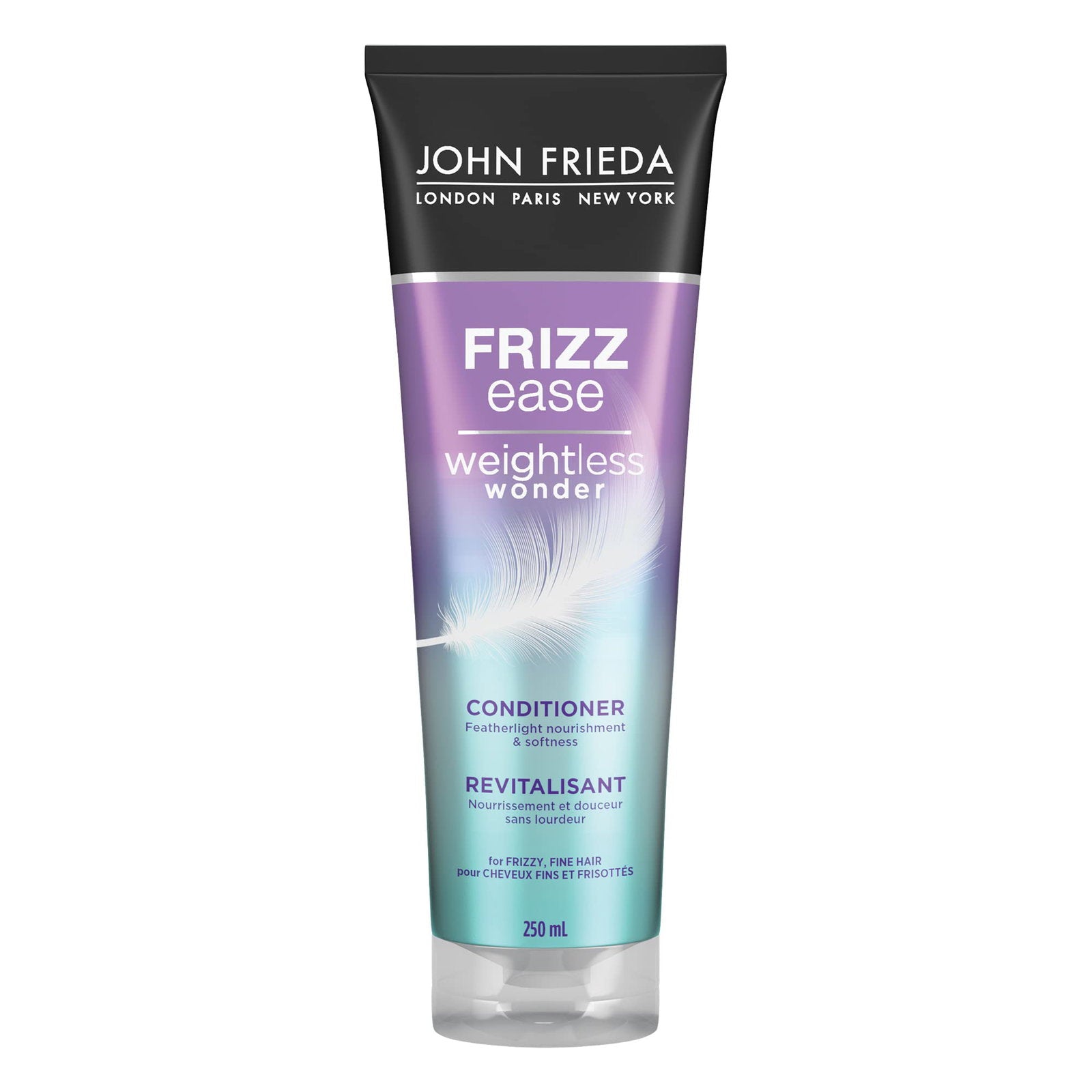 John Frieda, Frizz Ease, Hårbalsam, Mot friss, 250 ml