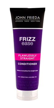 John Frieda, Frizz Ease, Hårbalsam, För konditionering, 250 ml