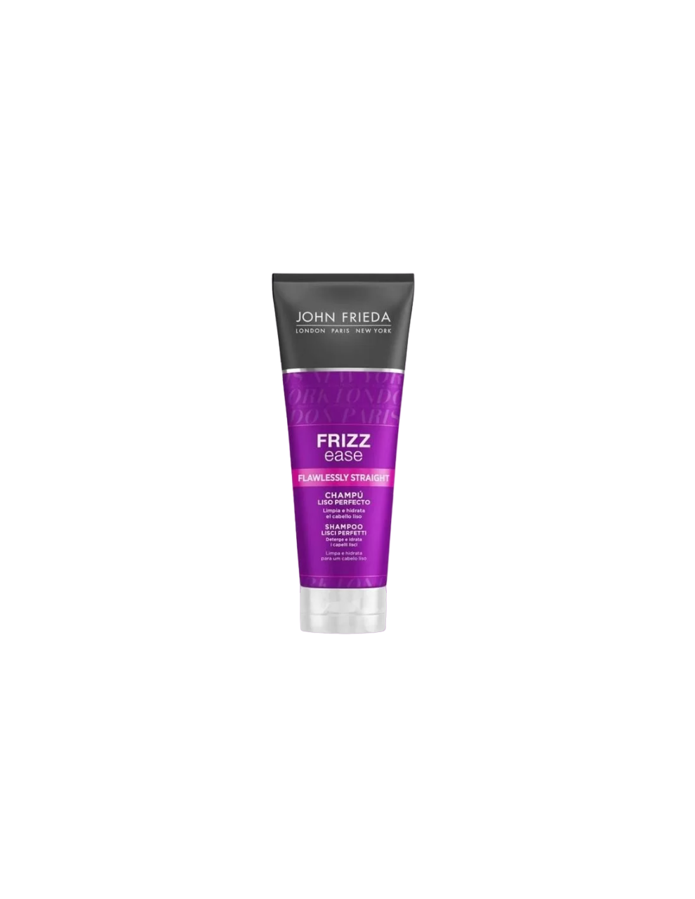 John Frieda, Frizz Ease, Shampoo, Jämnar ut & Stärker, 250 ml