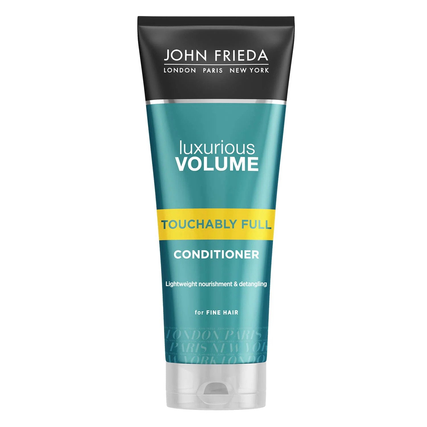 John Frieda, Luxurious Volume, Hårbalsam, För näring, 250 ml