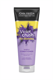John Frieda, Violet Crush, Hårbalsam, Återfuktar och näring, 250 ml