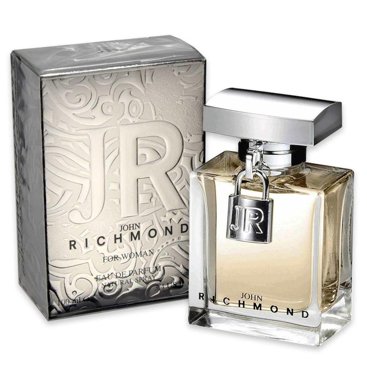 John Richmond, John Richmond, Parfymvatten, För kvinnor, 100 ml