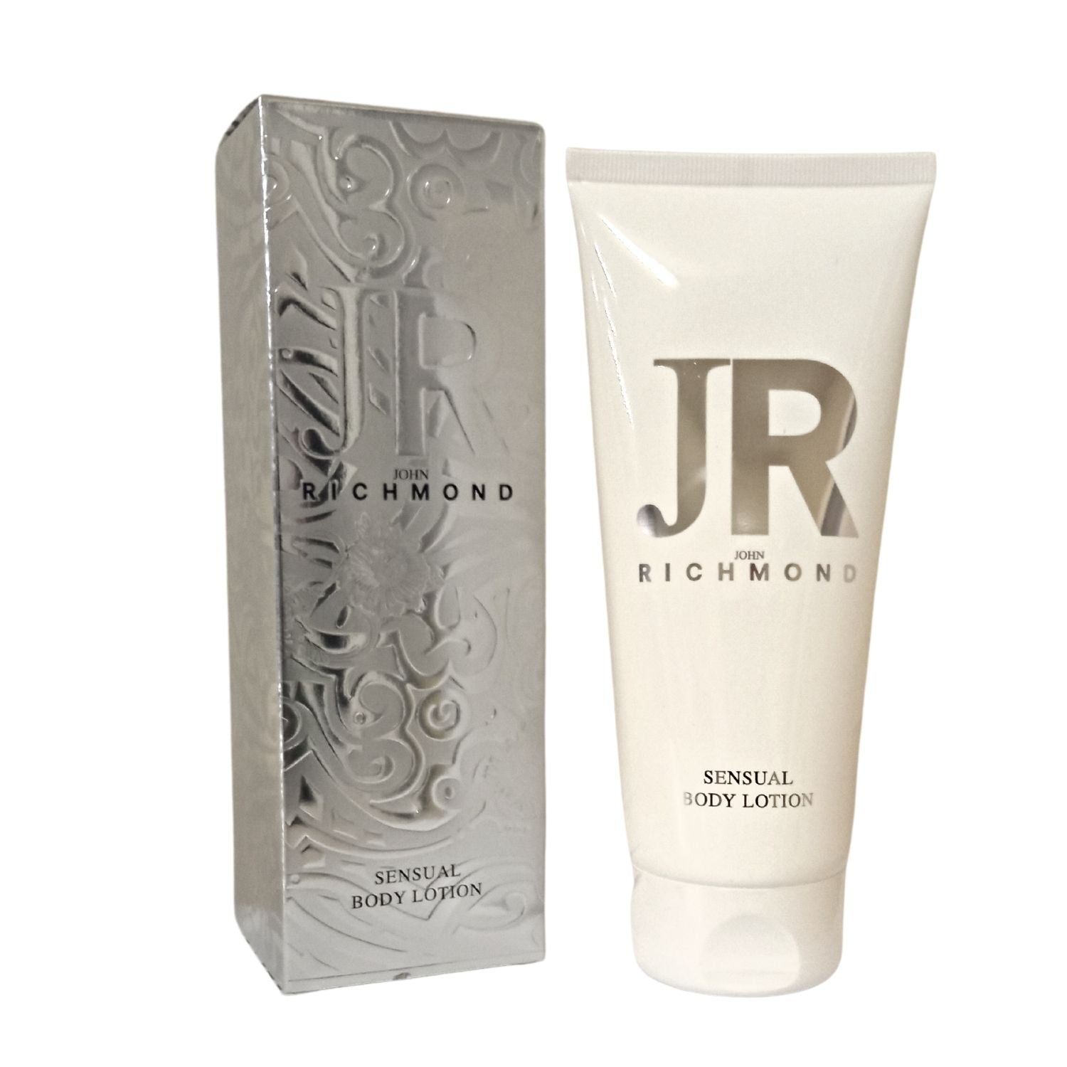 John Richmond, John Richmond, Naturlig, Återfuktande, Kroppslotion, 200 ml
