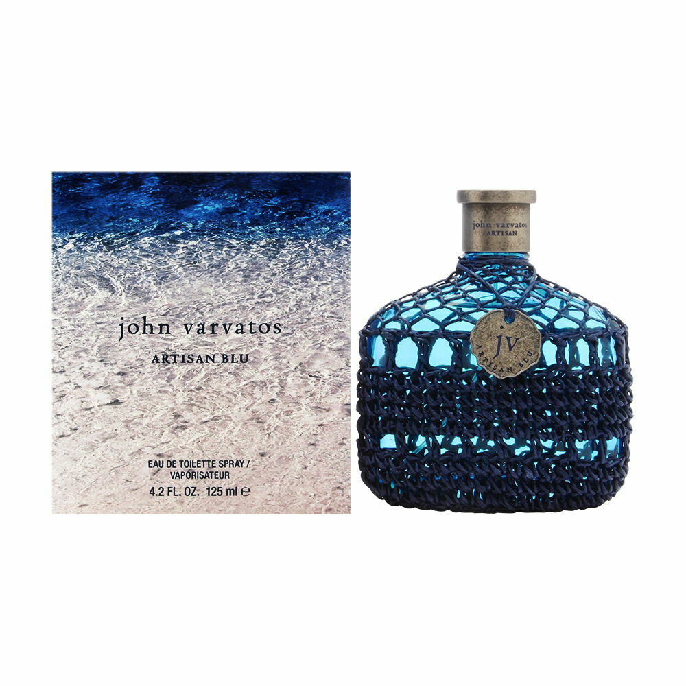 John Varvatos, Artisan Blu, Eau de Toilette, För män, 125 ml