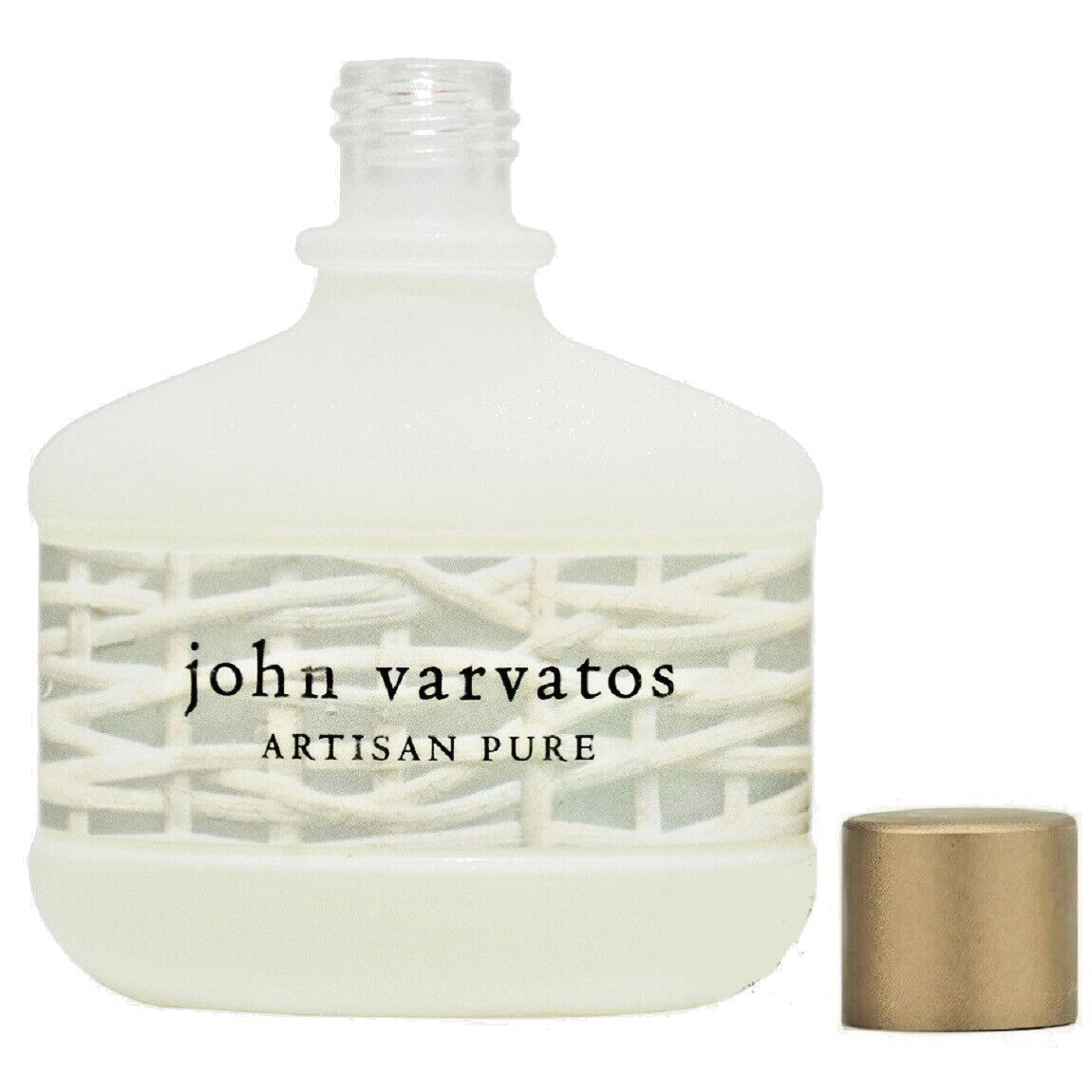 John Varvatos, Artisan Pure, Eau de Toilette, För män, 15 ml