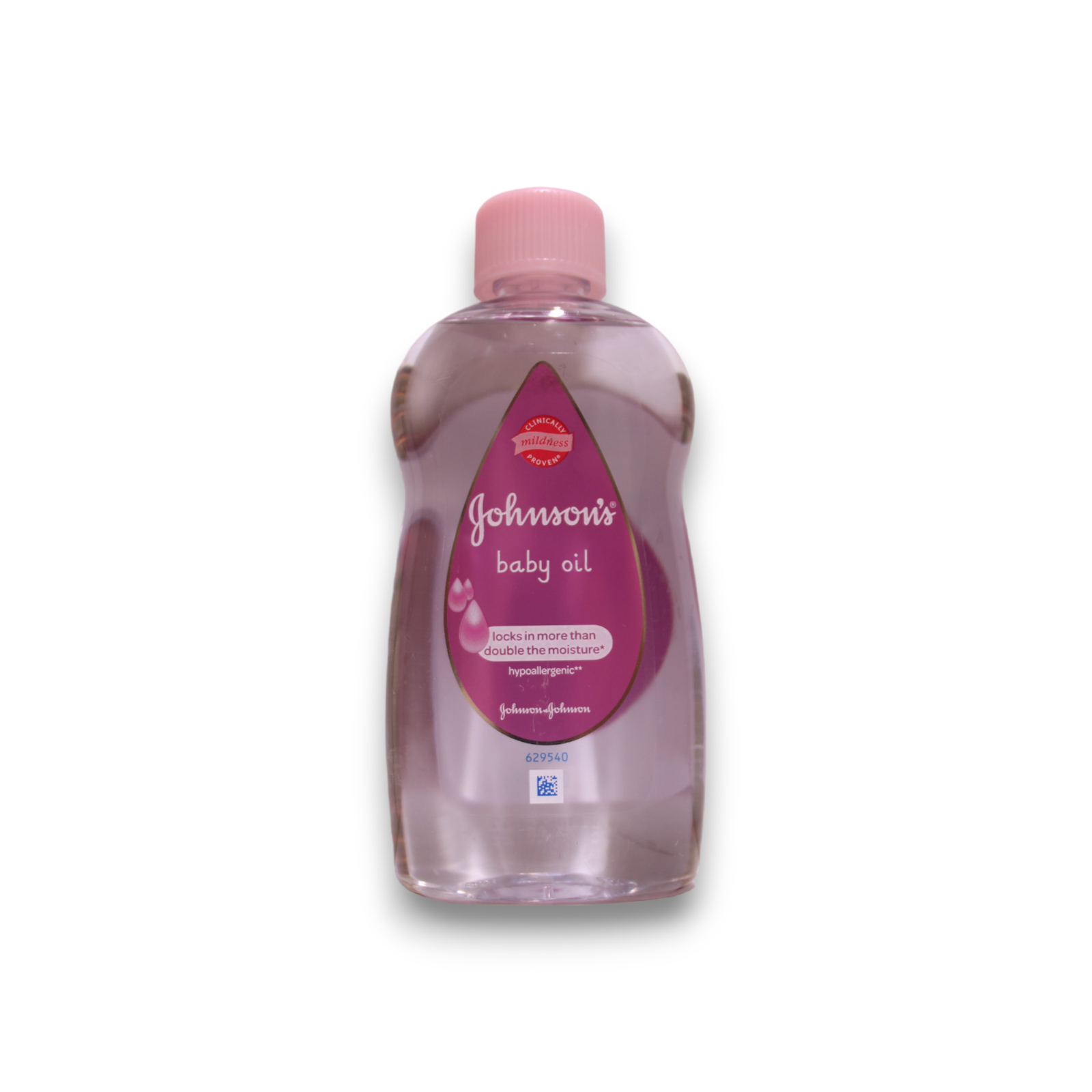 Johnson's Baby, Johnson's Baby, Moisturizing, Body Oil, 300 ml