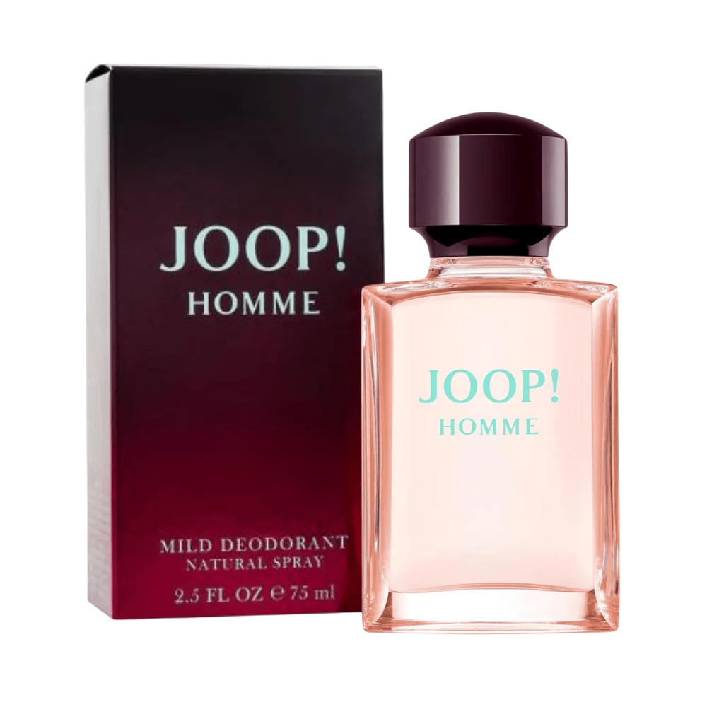 Joop!, Homme, Deodorantspray, För män, 75 ml