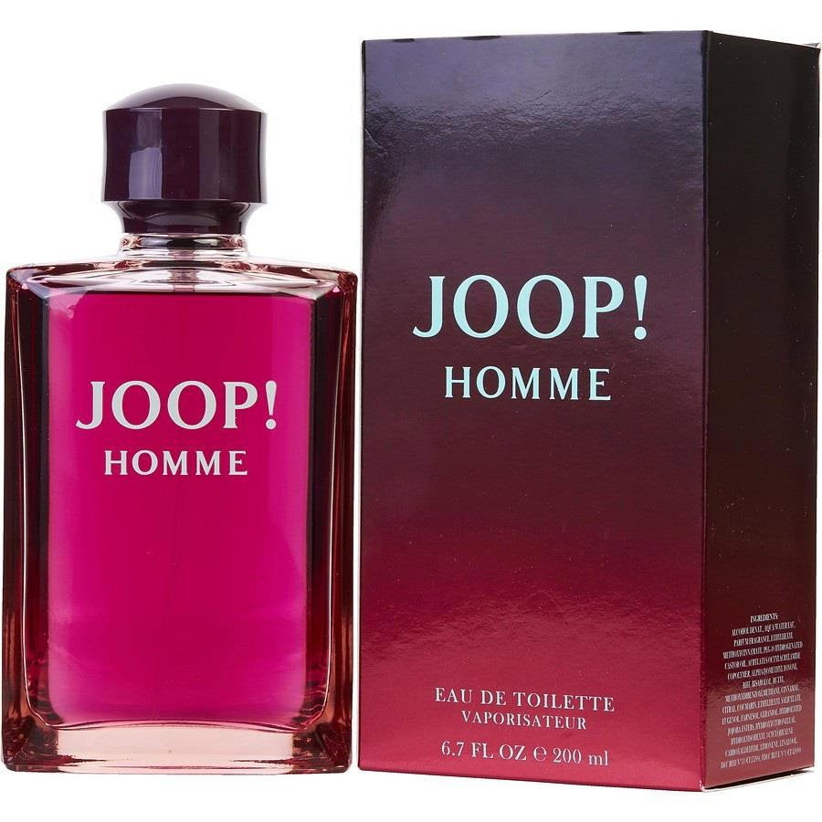 Joop!, Homme, Eau de Toilette, För män, 200 ml