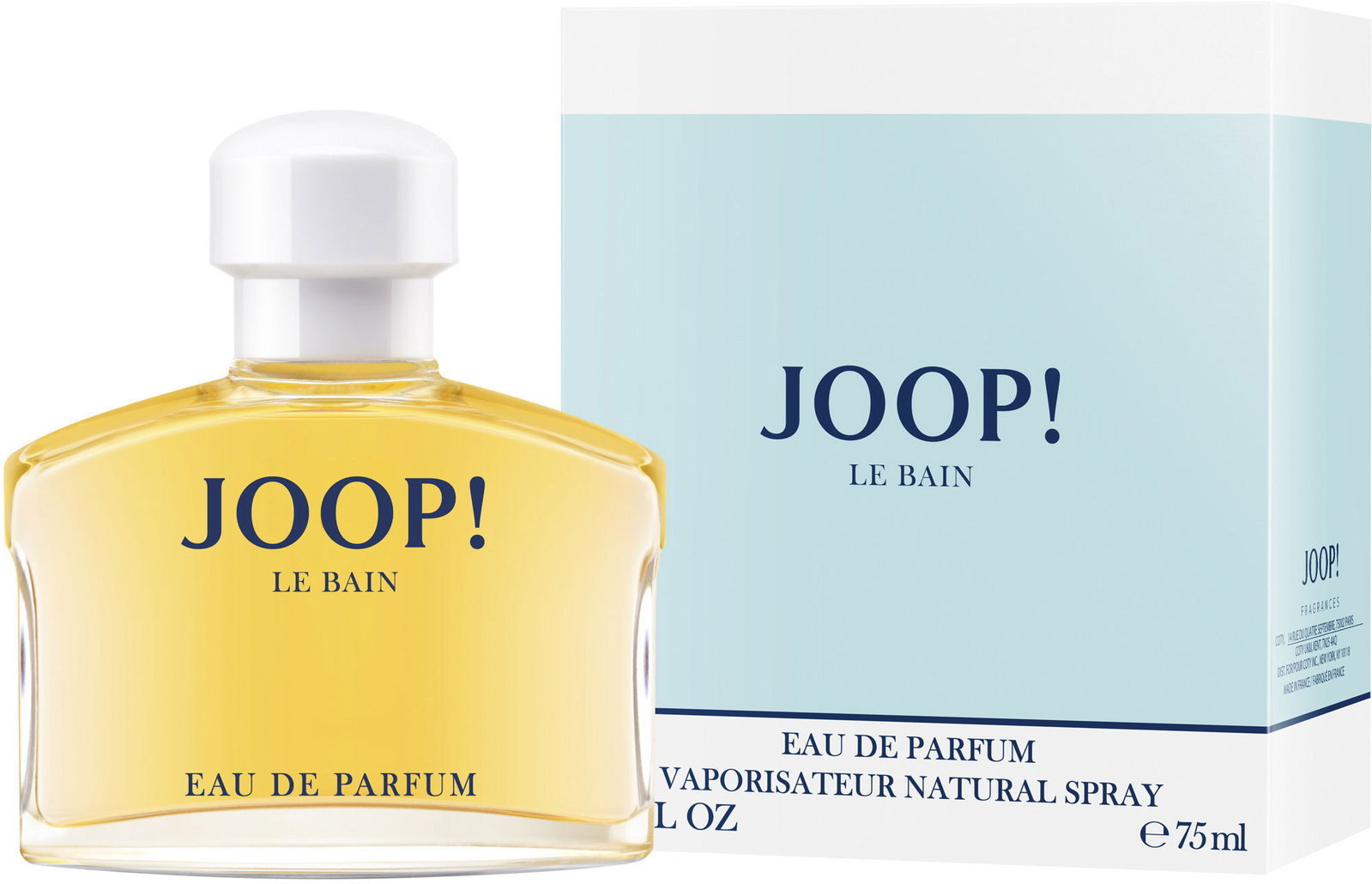 Joop!, Le Bain, Parfymvatten, För kvinnor, 75 ml