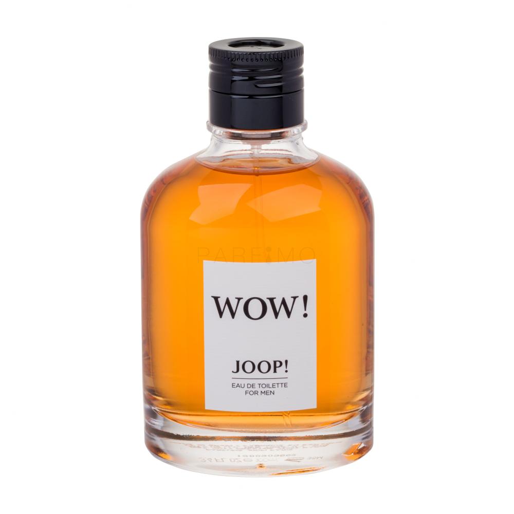 Joop!, Wow!, Eau de Toilette, För män, 100 ml