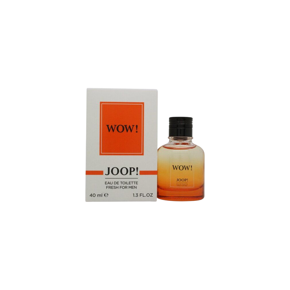 Joop!, Wow! Fresh, Eau de Toilette, För män, 40 ml