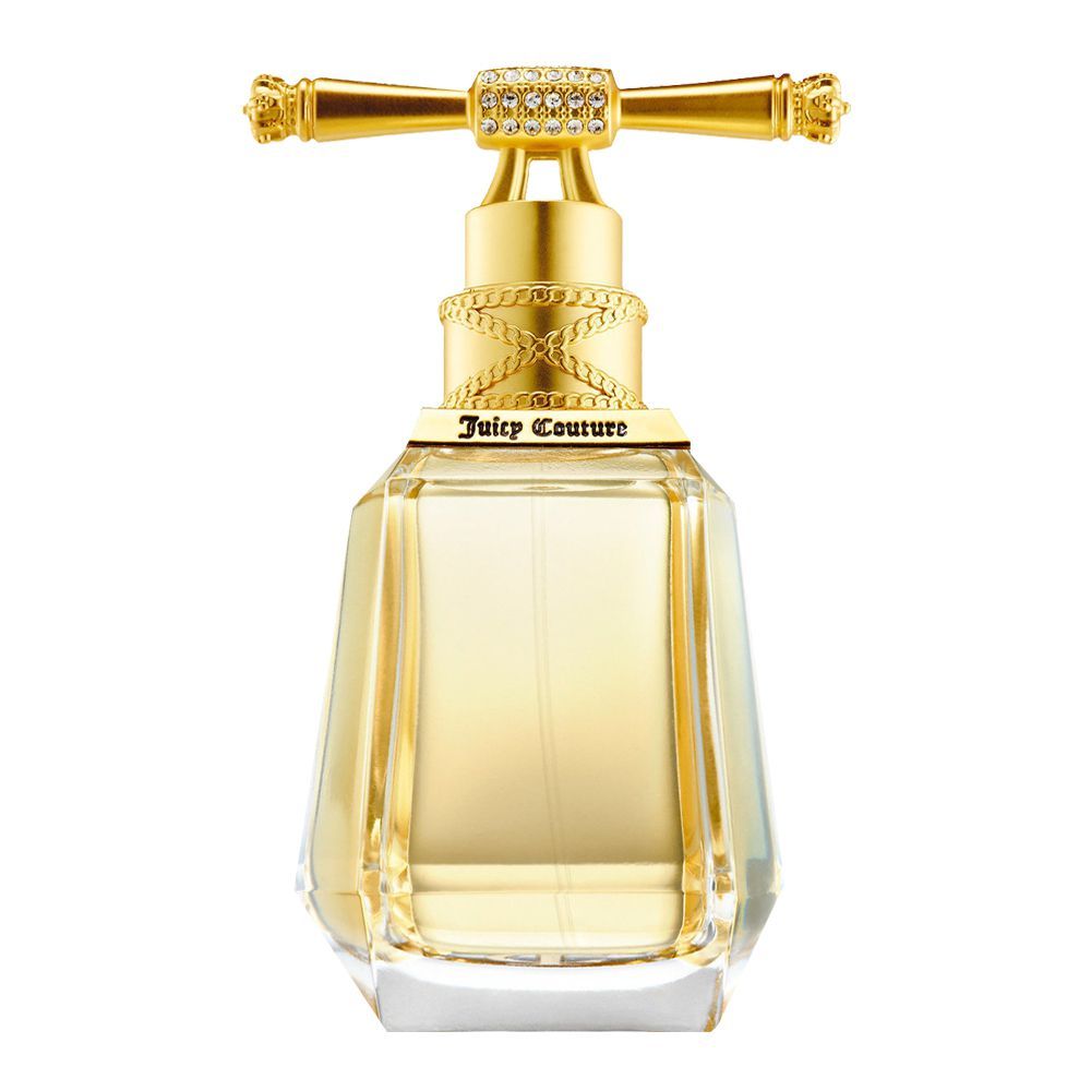 Juicy Couture, I Am Juicy Couture, Parfymvatten, För kvinnor, 100 ml