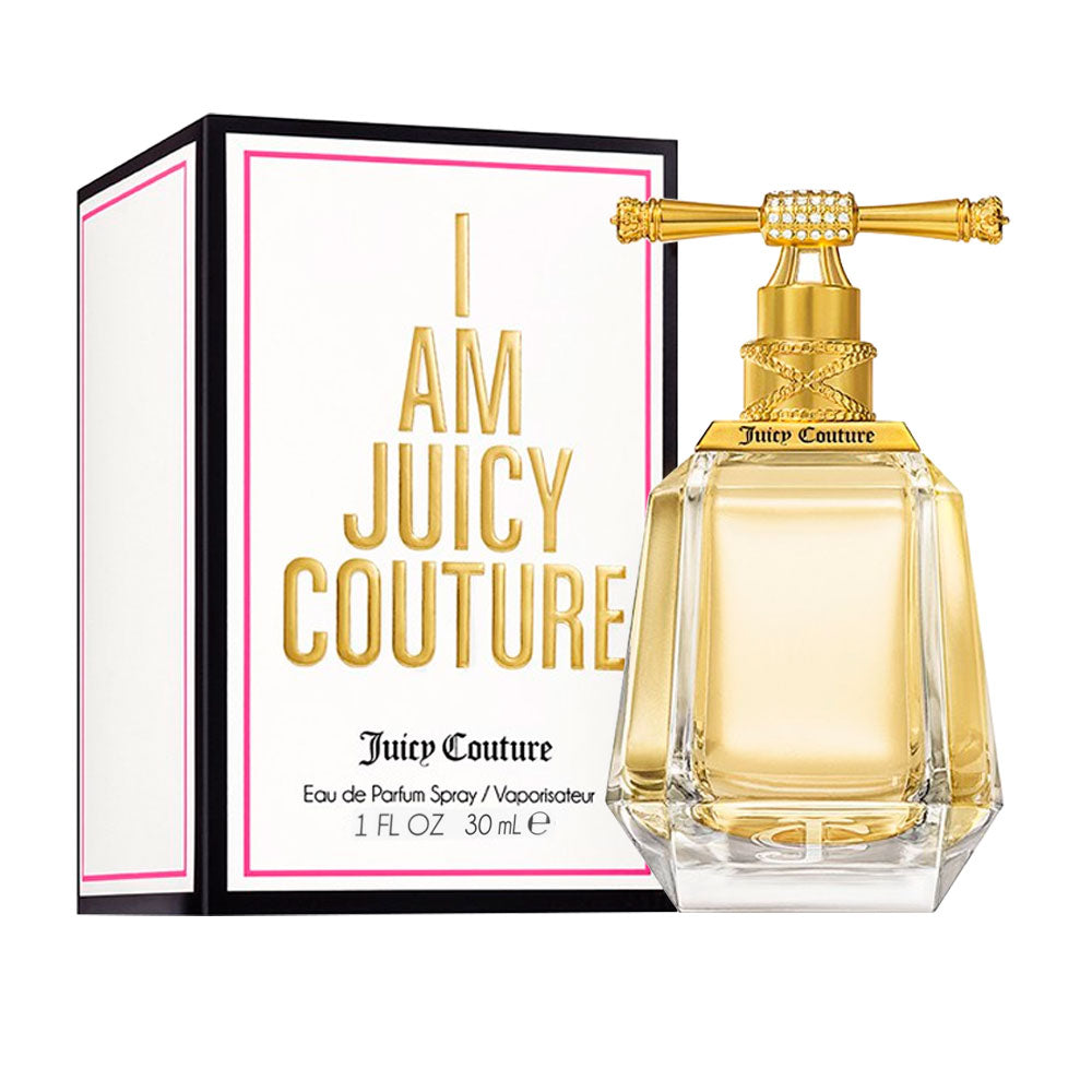 Juicy Couture, I Am Juicy Couture, Parfymvatten, För kvinnor, 30 ml