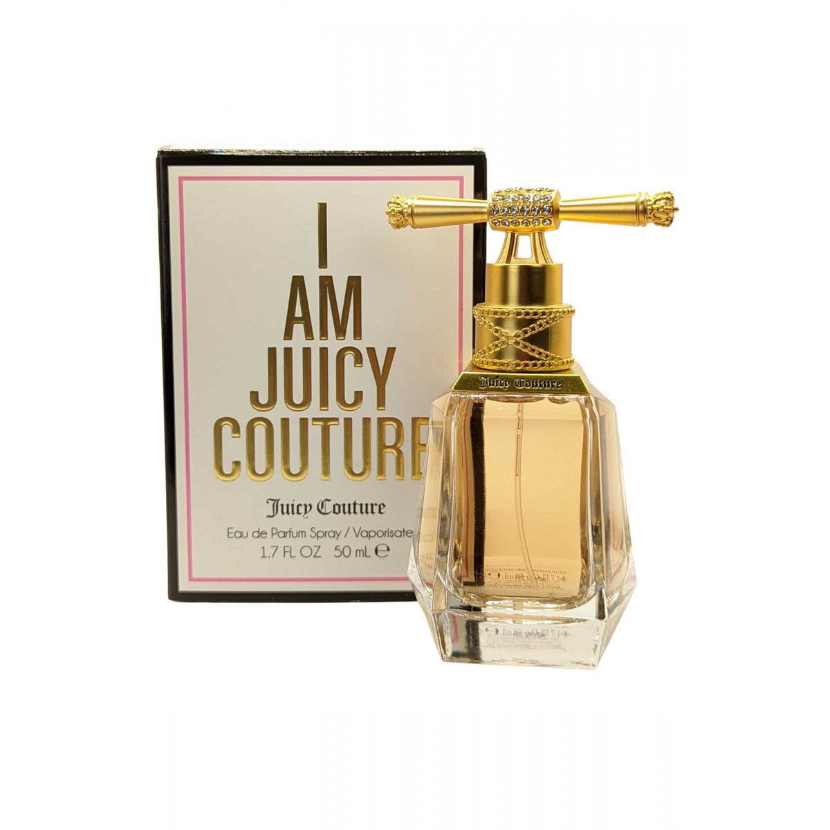 Juicy Couture, I Am Juicy Couture, Parfymvatten, För kvinnor, 50 ml