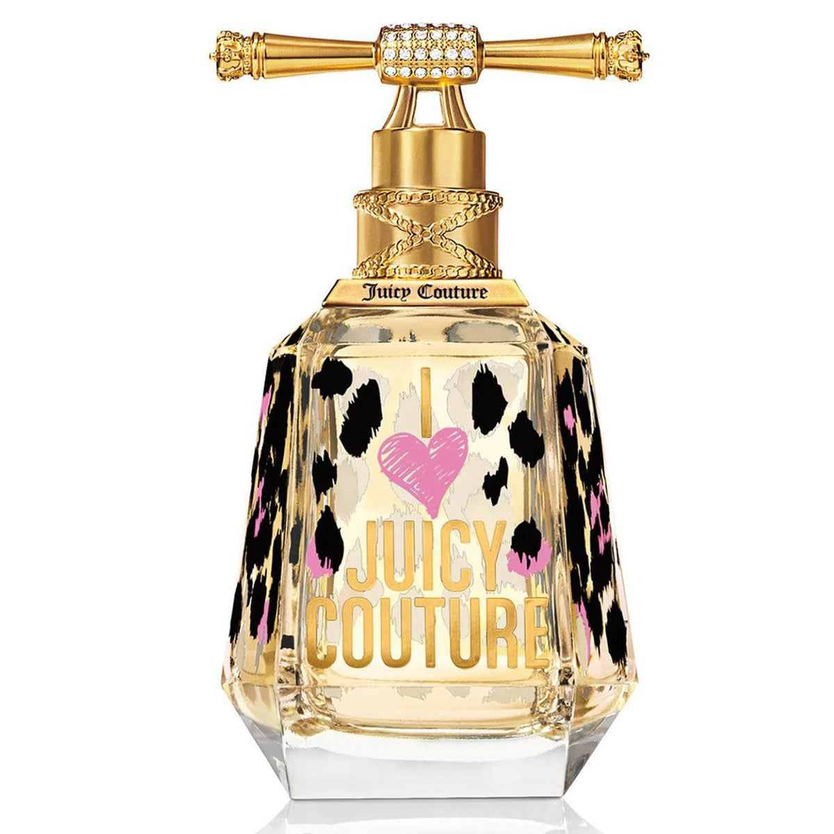 Juicy Couture, I Love Juicy Couture, Parfymvatten, För kvinnor, 50 ml