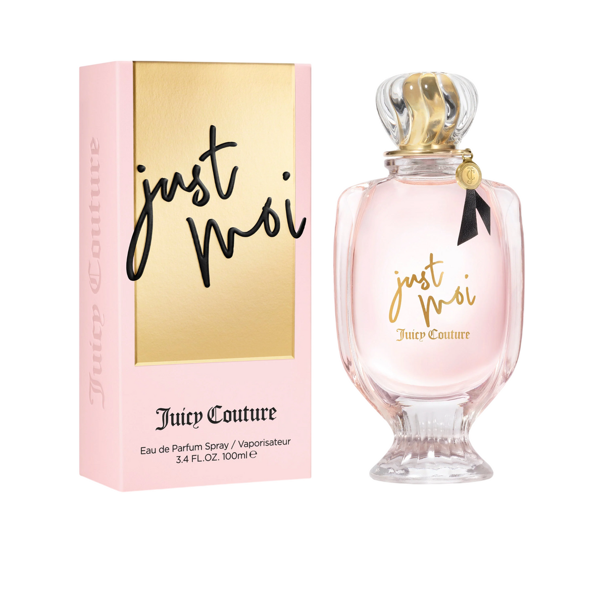 Juicy Couture, Just Moi, Parfymvatten, För kvinnor, 100 ml