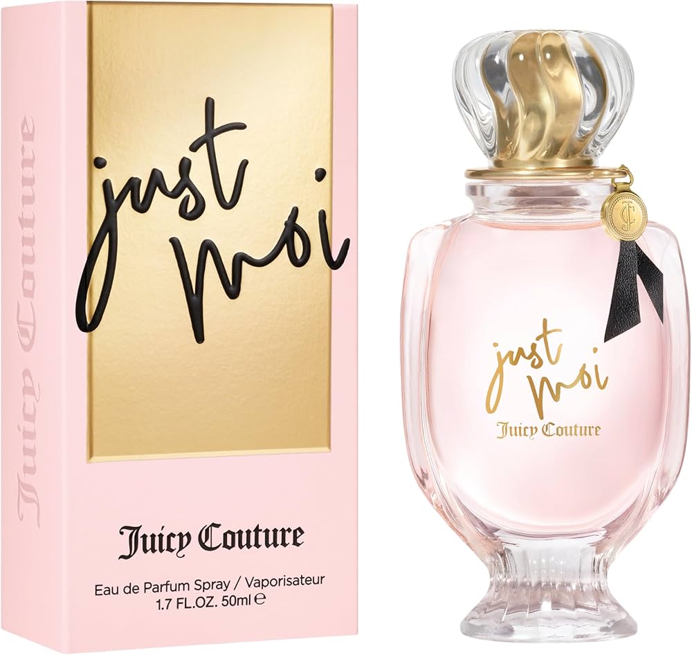 Juicy Couture, Just Moi, Parfymvatten, För kvinnor, 50 ml