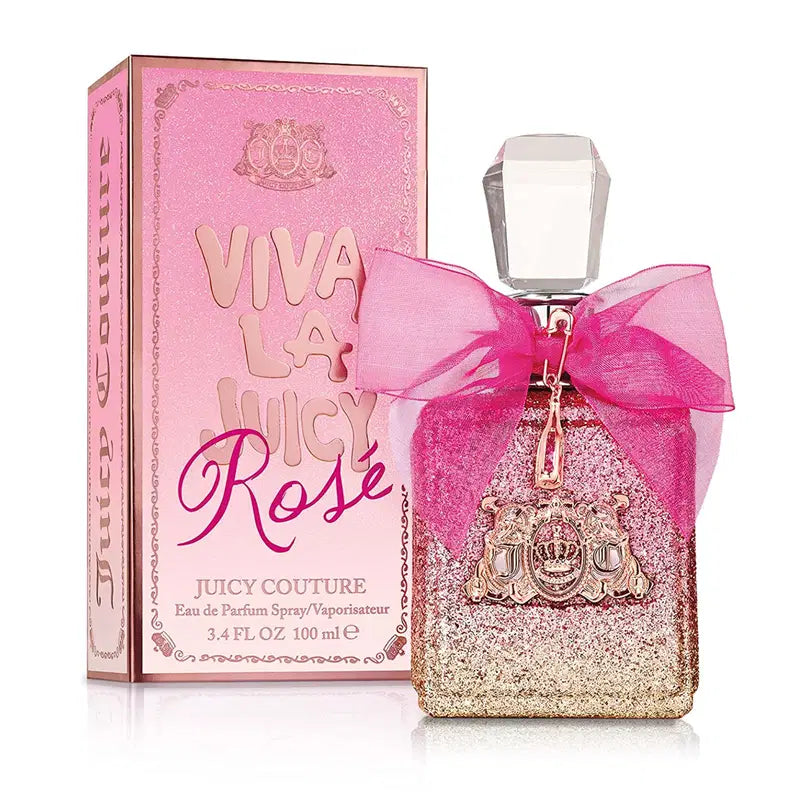 Juicy Couture, Viva La Juicy Rose, Parfymvatten, För kvinnor, 100 ml
