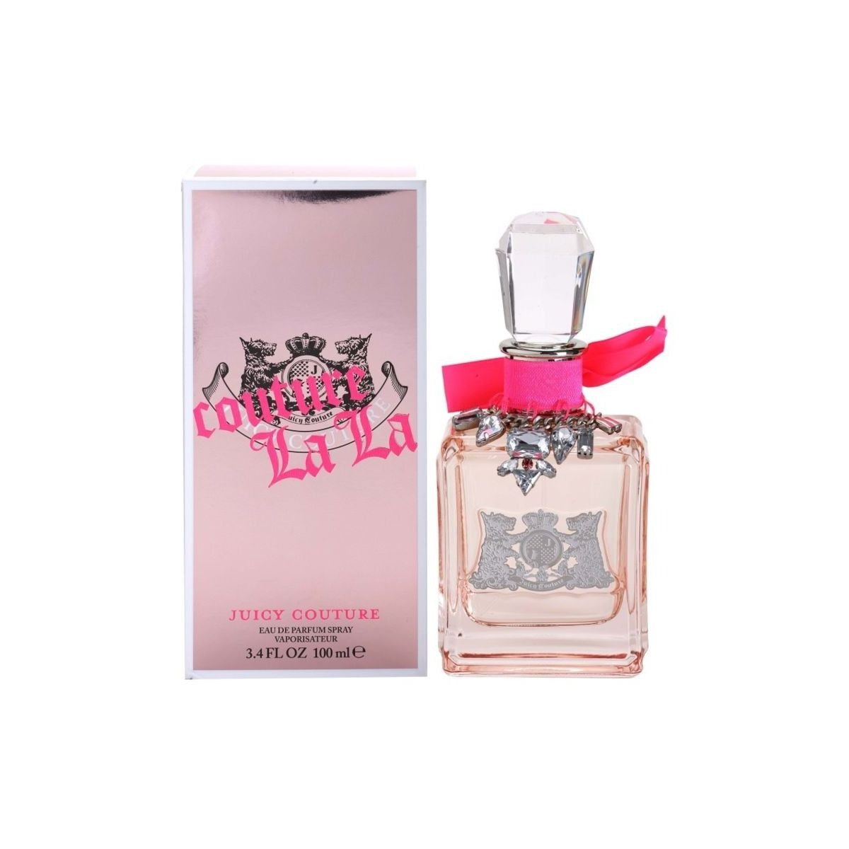 Juicy Couture, La La , Parfymvatten, För kvinnor, 100 ml