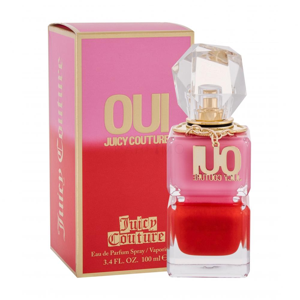 Juicy Couture, Oui, Parfymvatten, För kvinnor, 100 ml