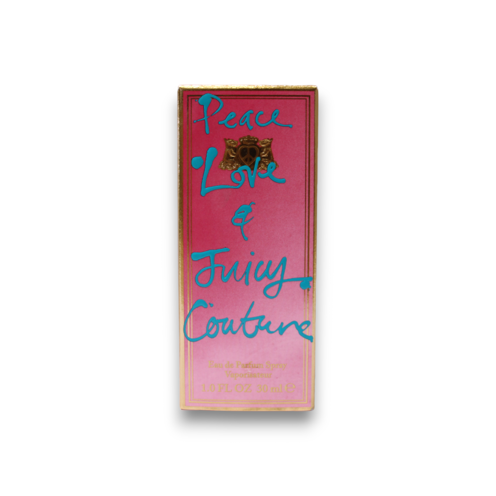 Juicy Couture, Peace, Love and Juicy Couture, Parfymvatten, För kvinnor, 30 ml