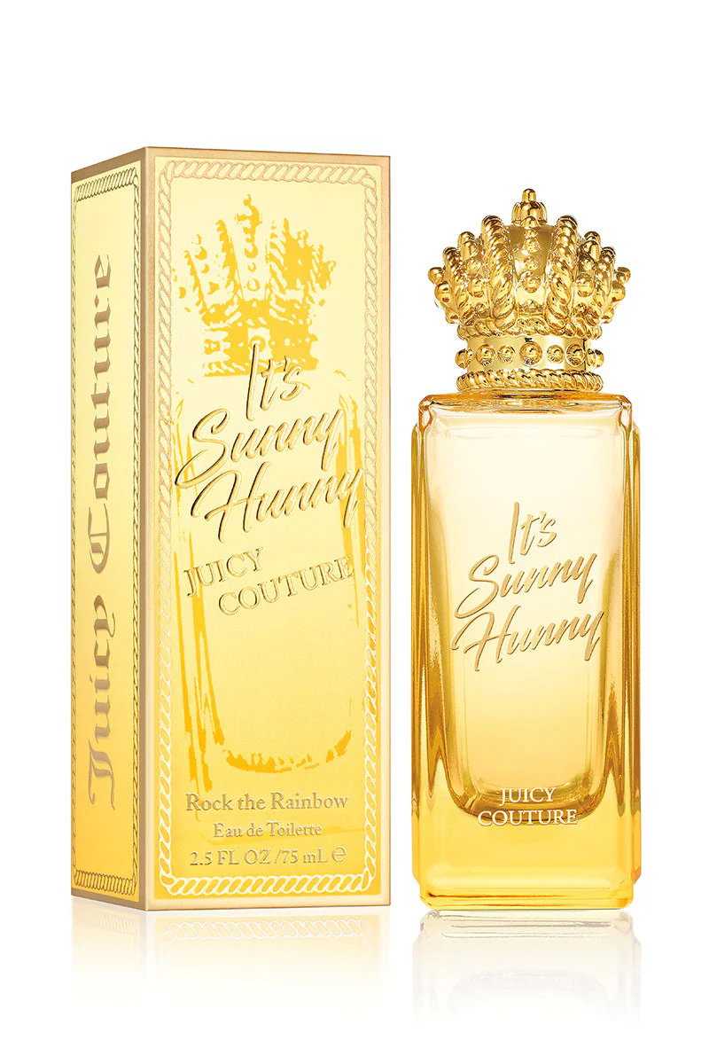 Juicy Couture, Rock The Rainbow - It's Sunny Hunny, Eau de Toilette, För kvinnor, 75 ml