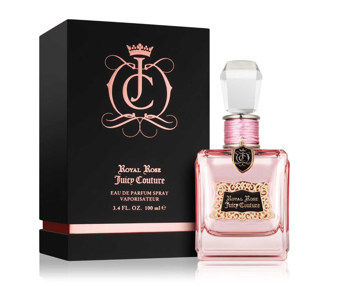 Juicy Couture, Royal Rose, Parfymvatten, För kvinnor, 100 ml
