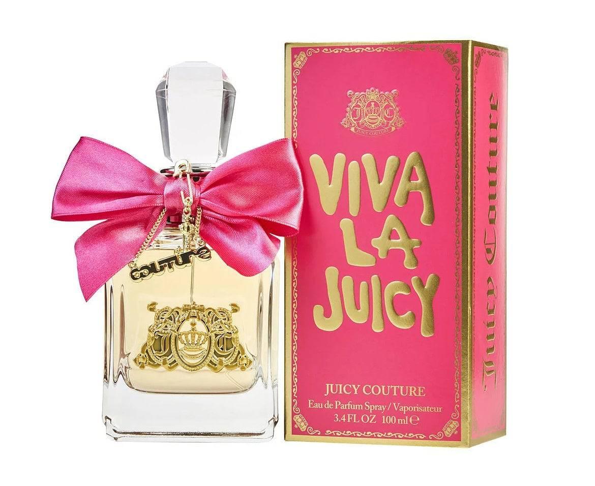 Juicy Couture, Viva La Juicy, Parfymvatten, För kvinnor, 100 ml