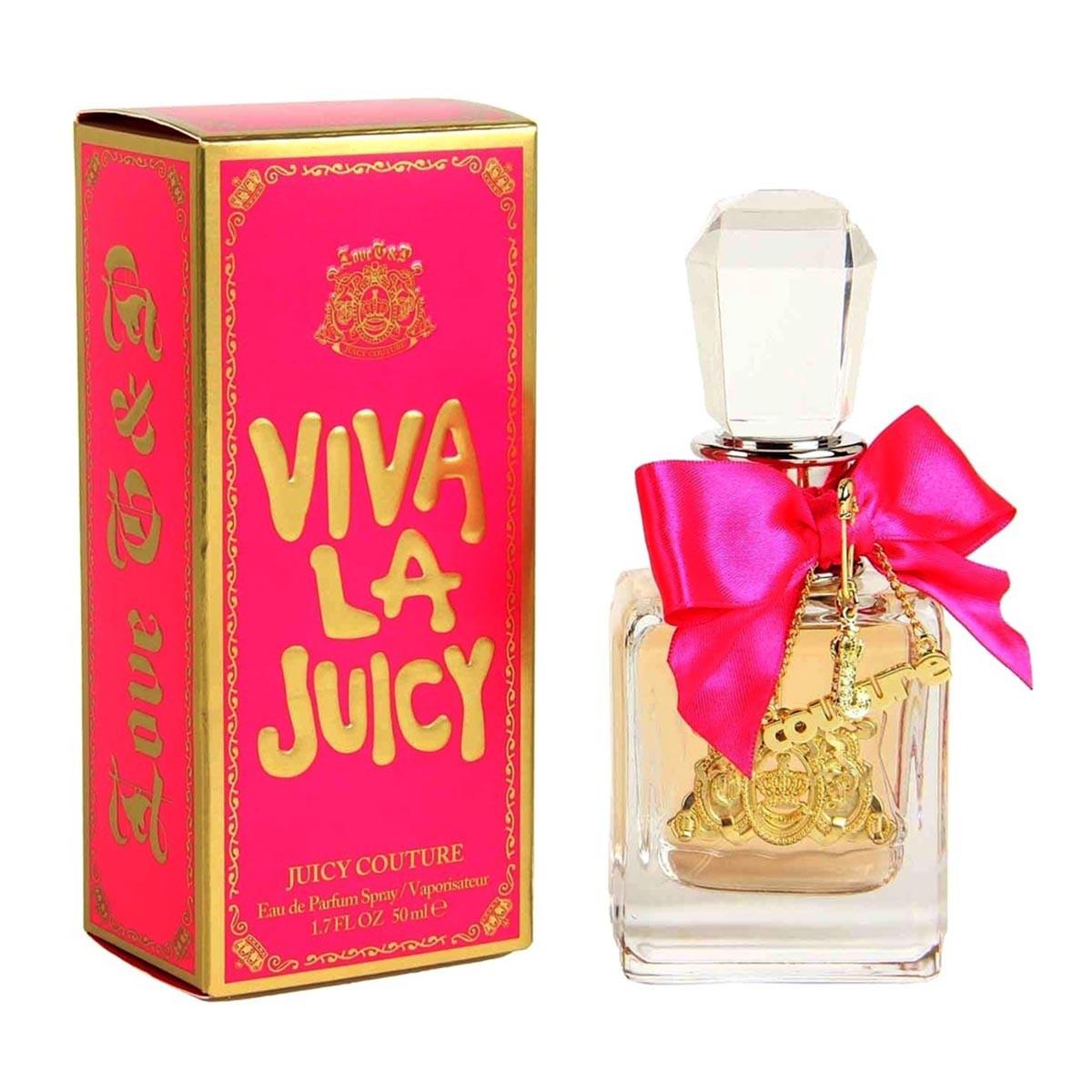 Juicy Couture, Viva La Juicy, Parfymvatten, För kvinnor, 50 ml