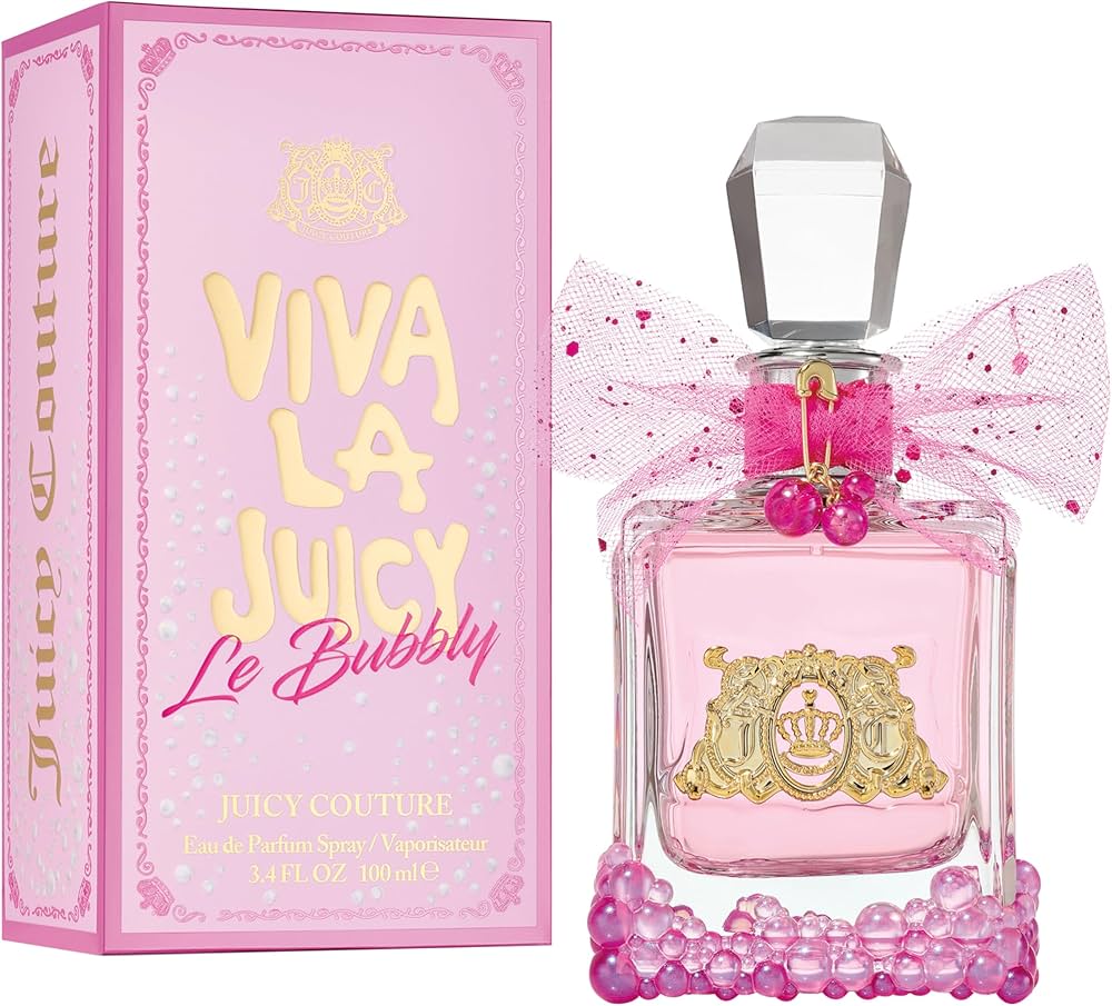 Juicy Couture, Viva La Juicy Le Bubbly, Parfymvatten, För kvinnor, 100 ml