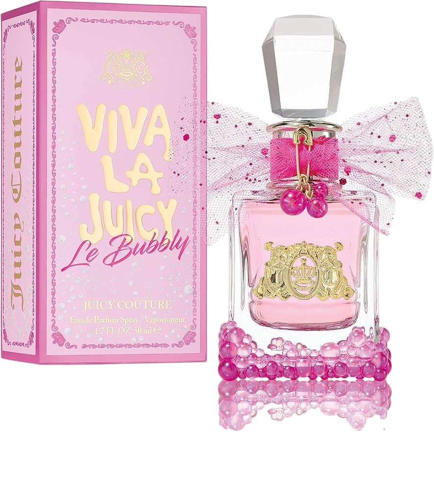 Juicy Couture, Viva La Juicy Le Bubbly, Parfymvatten, För kvinnor, 50 ml
