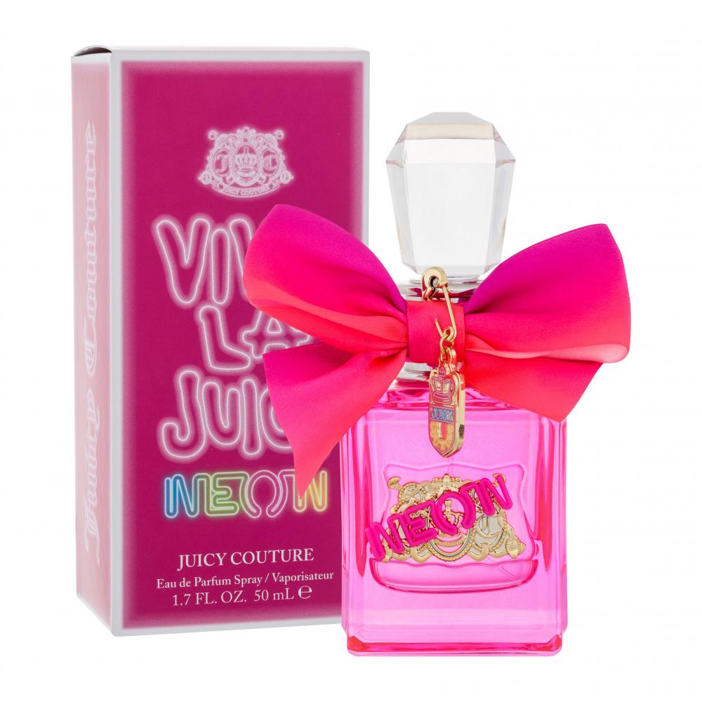 Juicy Couture, Viva La Juicy Neon, Parfymvatten, För kvinnor, 50 ml