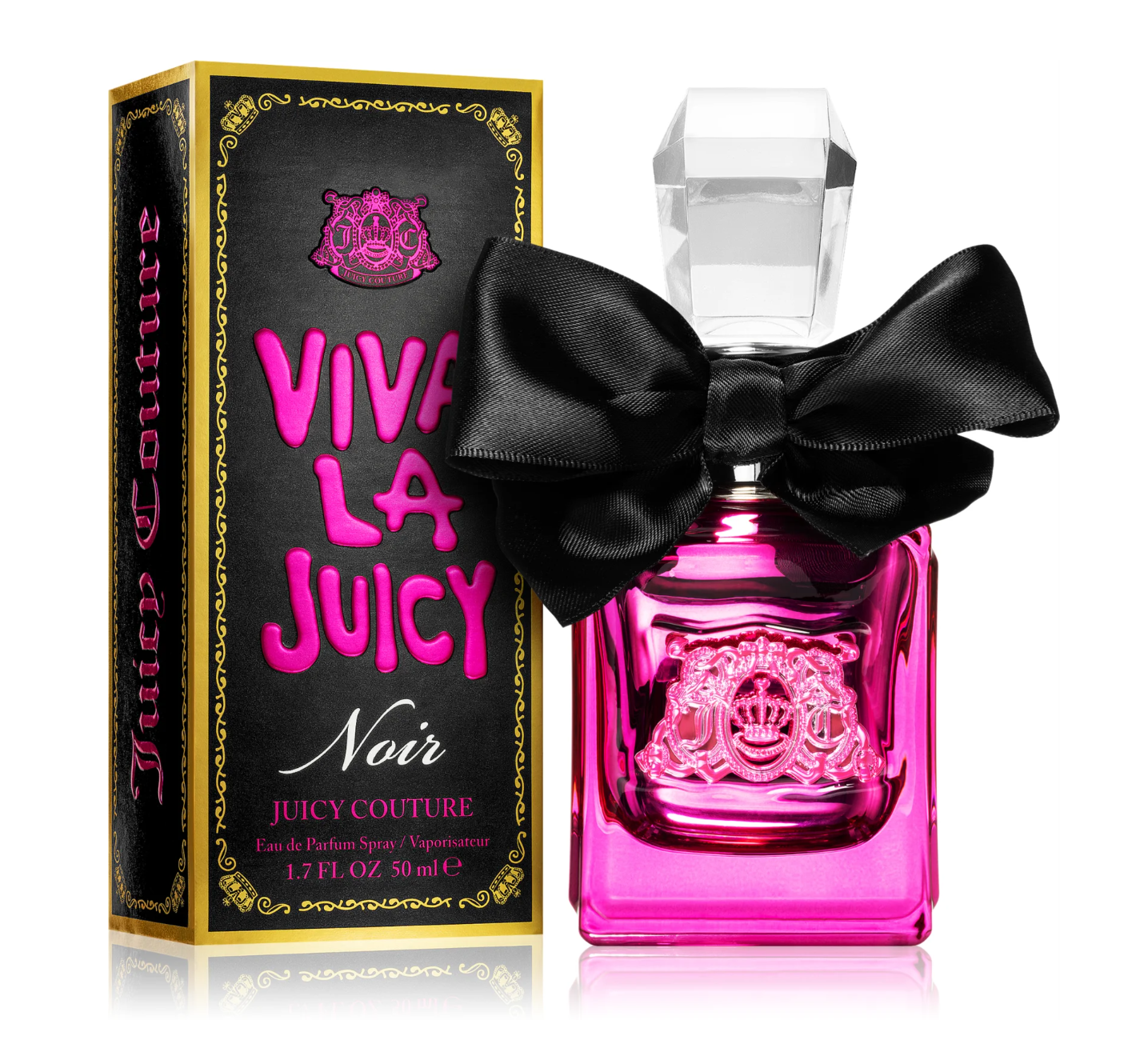 Juicy Couture, Viva La Juicy Noir, Eau de Parfum, För kvinnor, 100 ml