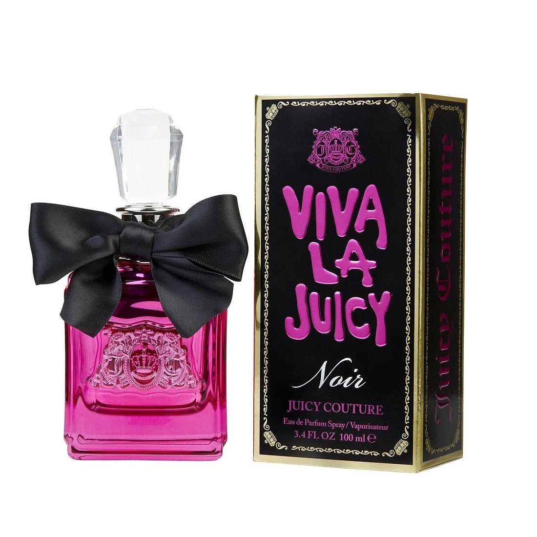 Juicy Couture, Viva La Juicy Noir, Parfymvatten, För kvinnor, 50 ml
