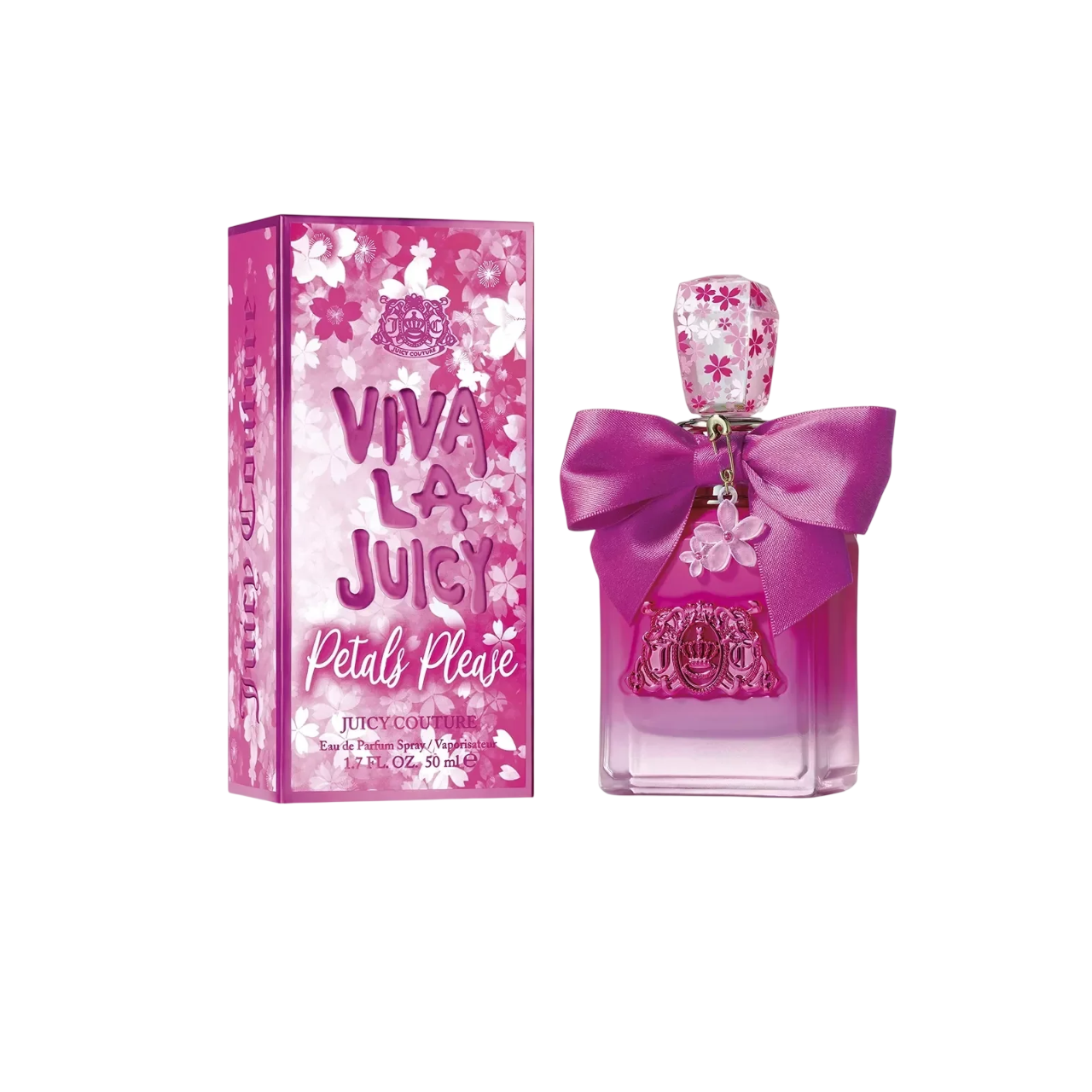 Juicy Couture, Viva La Juicy Petals Please, Parfymvatten, För kvinnor, 100 ml