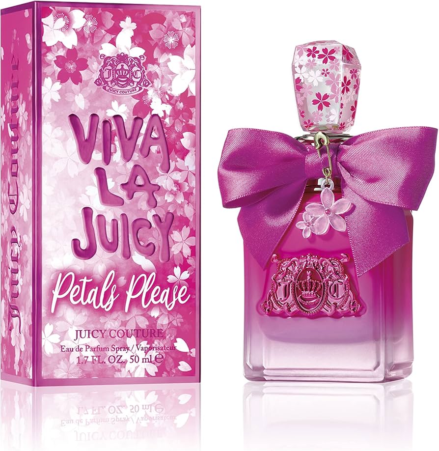 Juicy Couture, Viva La Juicy Petals Please, Parfymvatten, För kvinnor, 50 ml