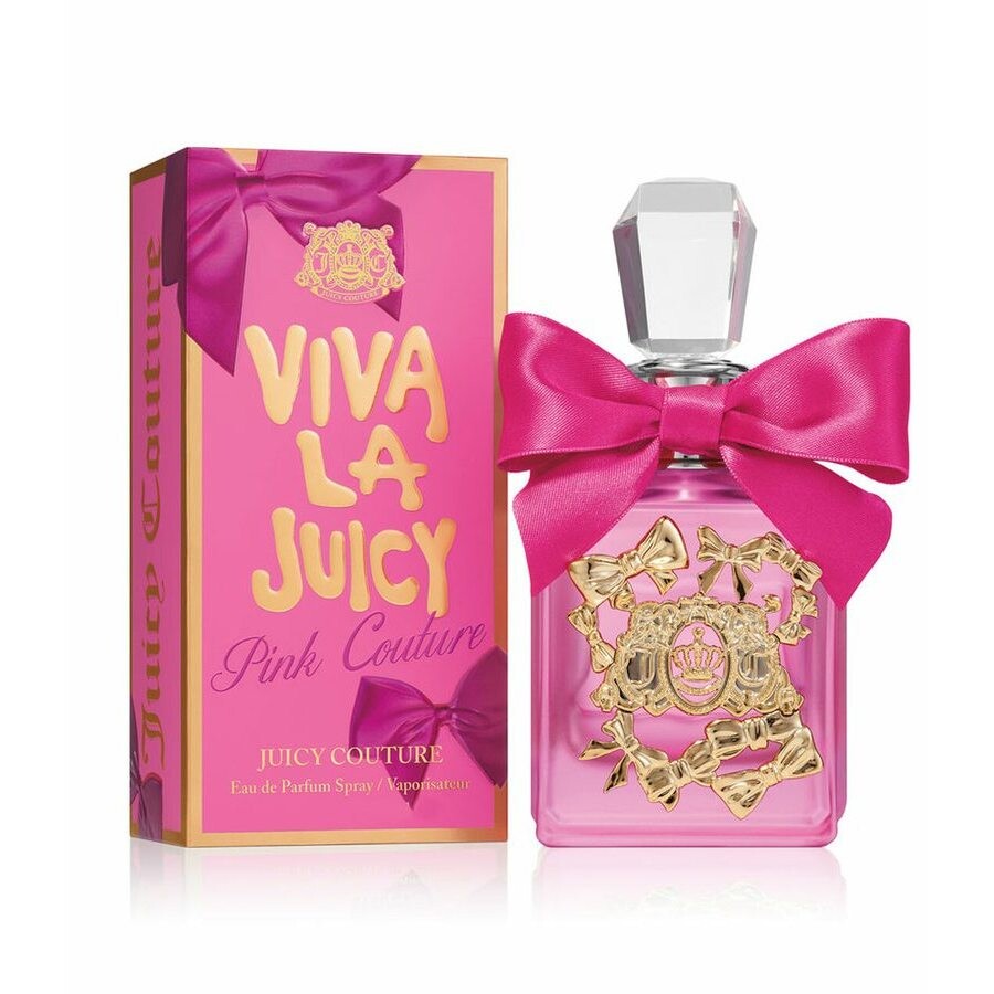 Juicy Couture, Viva La Juicy Pink Couture, Parfymvatten, För kvinnor, 30 ml
