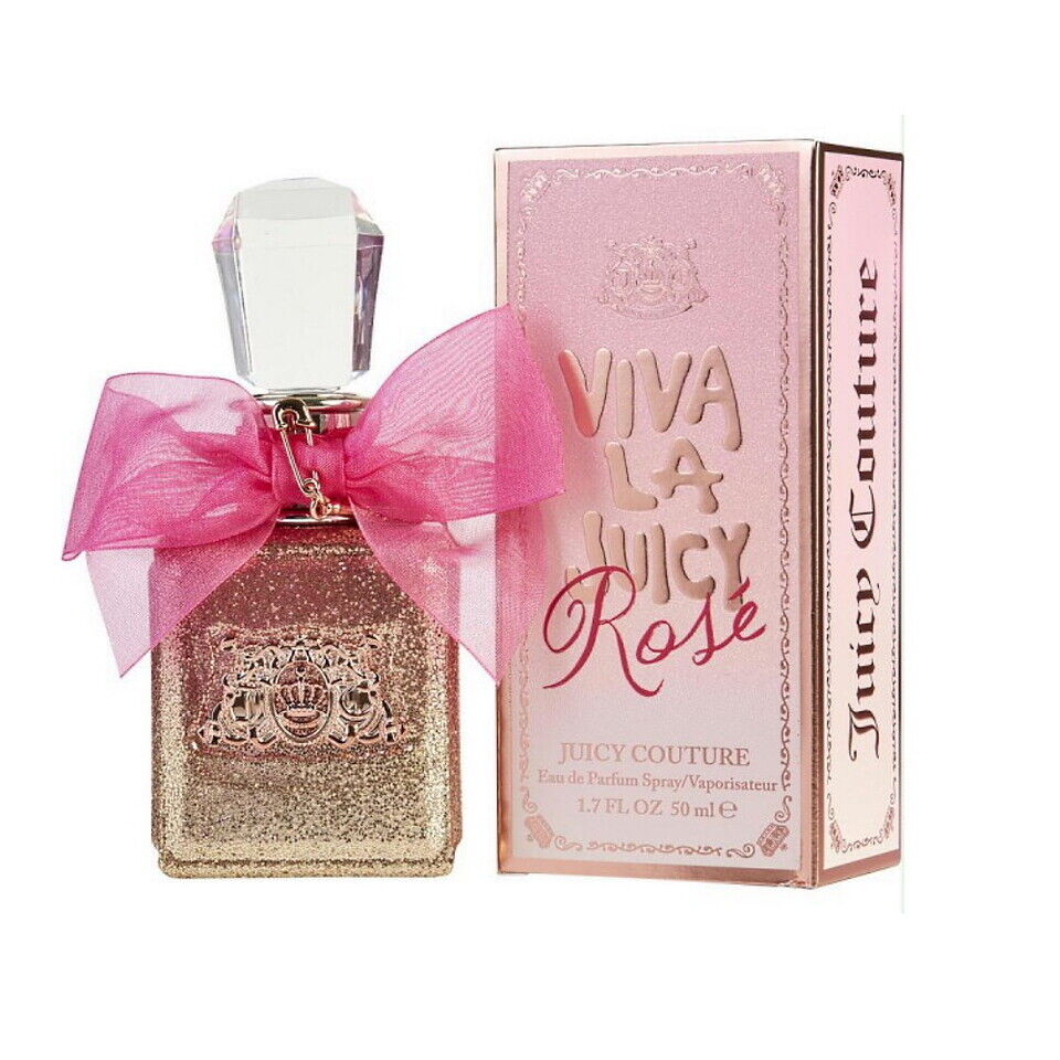 Juicy Couture, Viva La Juicy Rose, Parfymvatten, För kvinnor, 50 ml