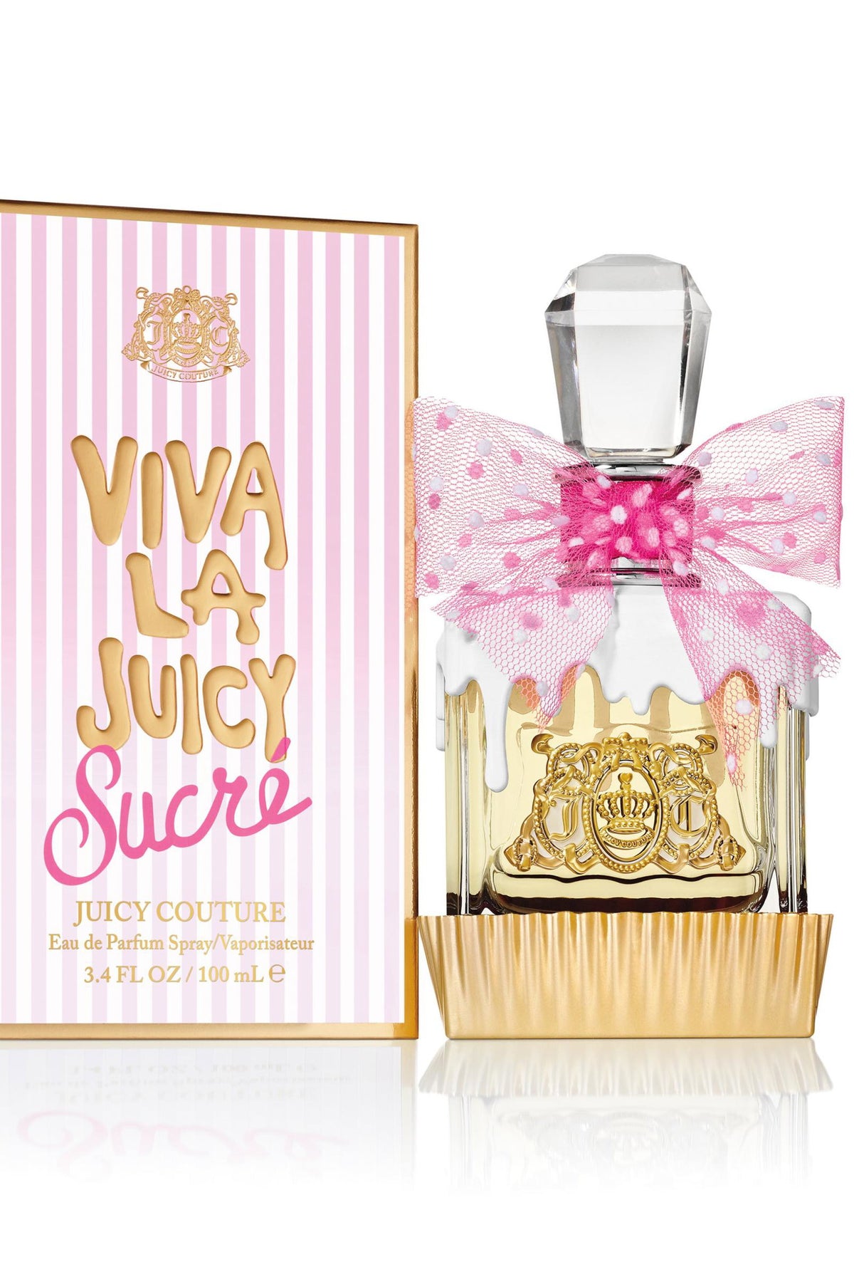 Juicy Couture, Viva La Juicy Sucre, Parfymvatten, För kvinnor, 100 ml