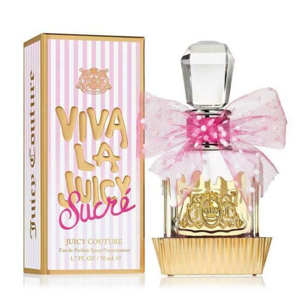 Juicy Couture, Viva La Juicy Sucre, Parfymvatten, För kvinnor, 50 ml