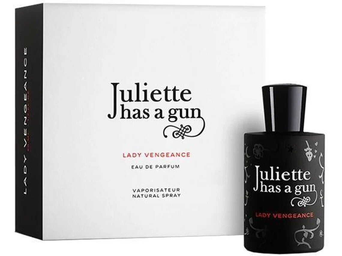 Juliette Has A Gun, Lady Vengeance, Parfymvatten, För kvinnor, 100 ml