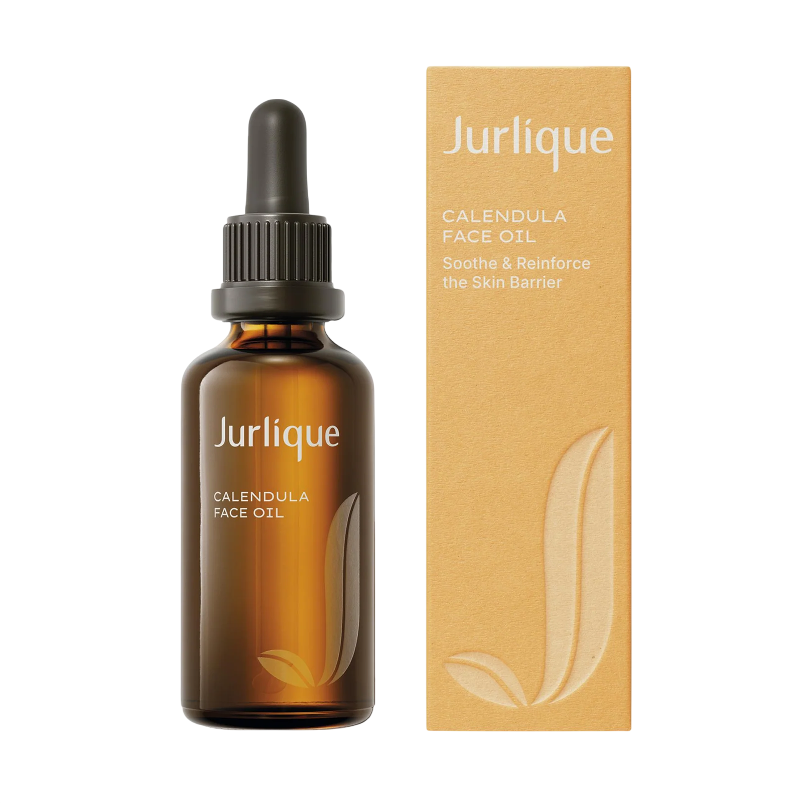 Jurlique, Calendula, Lugnande, Olja, För ansiktet, 50 ml