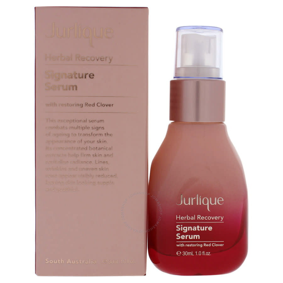 Jurlique, Herbal Recovery Signature, Firming, Serum, For the face, 30 ml