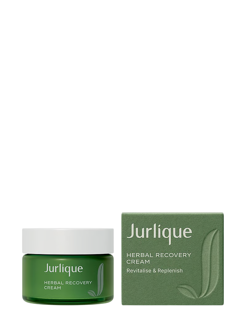 Jurlique, Herbal Recovery, Revitalisering, Grädde, För ansiktet, 50 ml